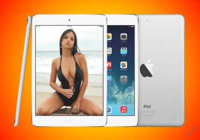 Лот: 5814827. Фото: 1. Н0ВЫЙ планшет Apple iPad mini... Планшеты