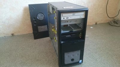 Лот: 10202893. Фото: 1. Корпус от системника №2 , системный... Корпуса, блоки питания