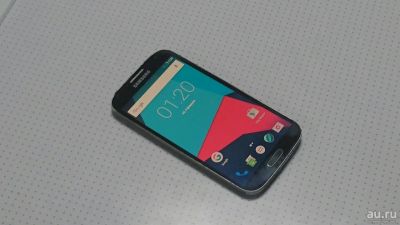 Лот: 9011294. Фото: 1. Samsung Galaxy S4 GT-I9505. Смартфоны