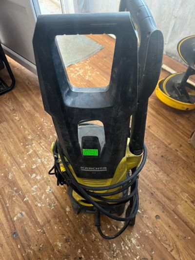 Лот: 20766036. Фото: 1. Мойка высокого давления karcher... Автомоечное оборудование