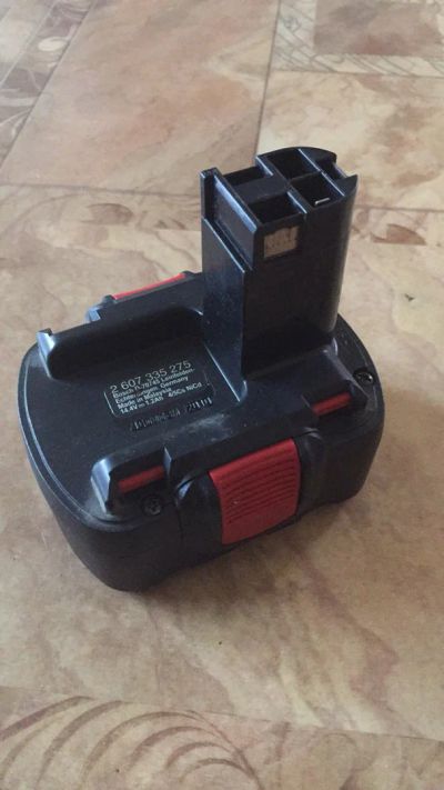 Лот: 12041829. Фото: 1. Аккумулятор Bosch 14,4V 1.2Ah. Электроинструмент