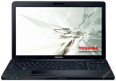 Лот: 2833861. Фото: 1. Универсальный ноутбук 15.6" Toshiba... Ноутбуки