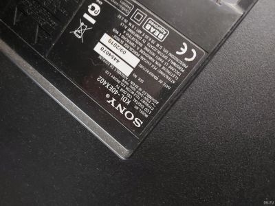 Лот: 14910131. Фото: 1. телевизор sony KDL-40EX402. Телевизоры
