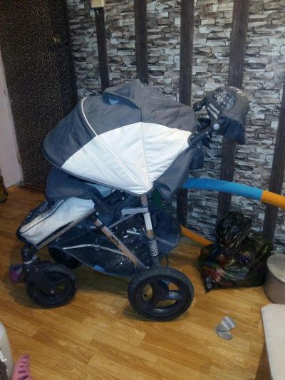 Лот: 7747116. Фото: 1. Продам коляску детскую Geoby C780. Коляски