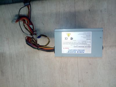 Лот: 14911667. Фото: 1. Блок питания Power Master p350. Корпуса, блоки питания