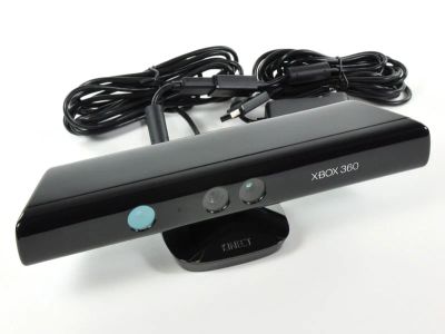 Лот: 8879590. Фото: 1. Xbox 360 Kinect. Аксессуары для игровых приставок, консолей, геймпады