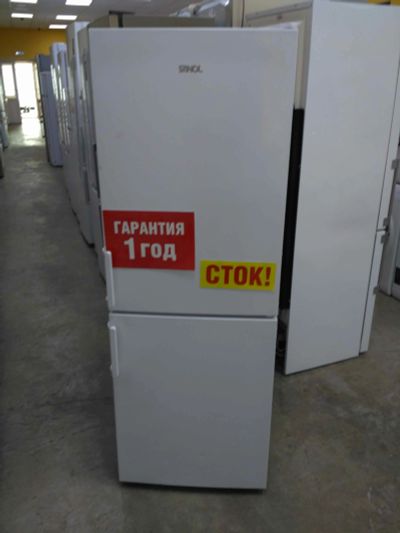 Лот: 14229052. Фото: 1. Холодильник stinol stn 167(65291307... Холодильники, морозильные камеры