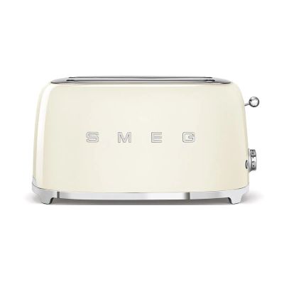 Лот: 24941654. Фото: 1. Тостер на 4 ломтика Smeg 50’s... Кухонная