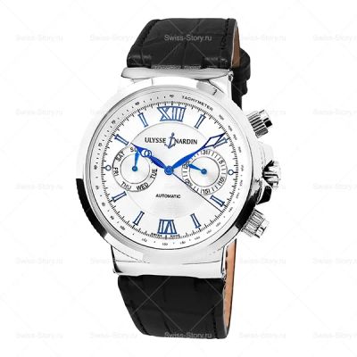 Лот: 10958262. Фото: 1. Часы наручные Ulysse Nardin (Marine... Другие наручные часы