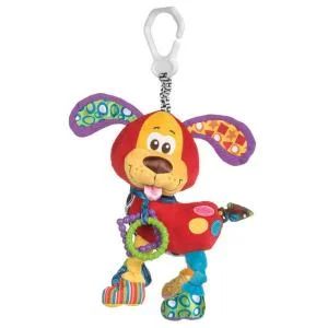 Лот: 4543417. Фото: 1. Playgro Мягкая подвеска с прорезывателем... Для младенцев