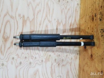 Лот: 18537466. Фото: 1. Амортизатор Honda Fit GE6 L13A... Ходовая, подвеска, рулевое управление