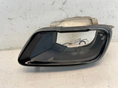 Лот: 24698823. Фото: 1. Насадка на глушитель BMW X5 G05. Двигатель и элементы двигателя