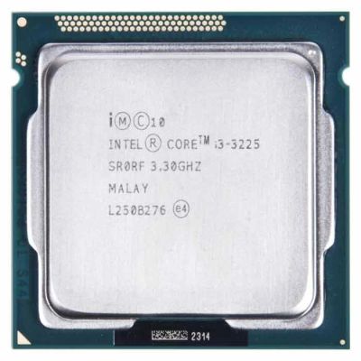 Лот: 6744847. Фото: 1. Процессор Intel I3-3225 c интегрированым... Процессоры