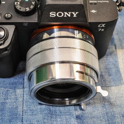 Лот: 15418294. Фото: 1. РО56 2/35 №630481 для Sony E-mount... Объективы