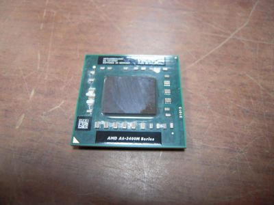 Лот: 6345515. Фото: 1. Процессор AMD A6-3400m A-Series... Процессоры