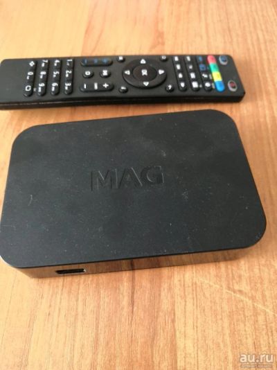 Лот: 13679163. Фото: 1. Iptv приставка. Медиаплееры
