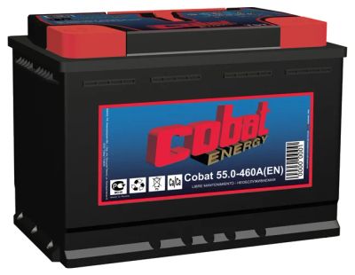 Лот: 3312129. Фото: 1. Аккумулятор Cobat Energy 6CT -60A... Аккумуляторы