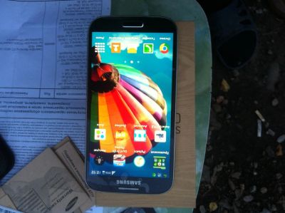 Лот: 6078819. Фото: 1. samsung 4s. Смартфоны
