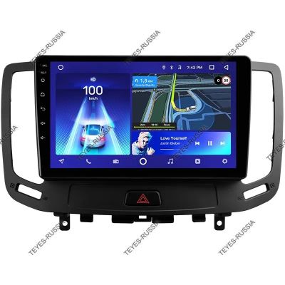 Лот: 20758903. Фото: 1. Магнитола Teyes CC3L Infiniti... Автомагнитолы