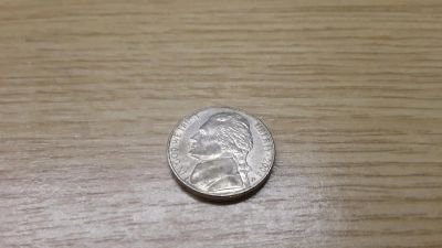 Лот: 6996404. Фото: 1. 5 центов США 2004 г. Америка
