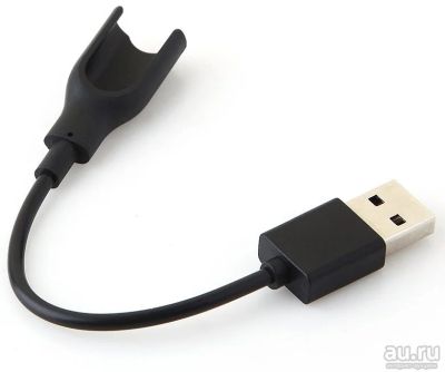 Лот: 8931133. Фото: 1. USB зарядка кабель для Xiaomi... Пульсометры, шагомеры, секундомеры