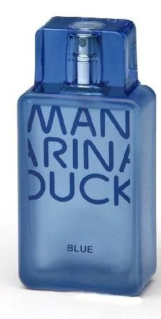 Лот: 11143138. Фото: 1. Mandarina Duck men Blue Туалетная... Мужская парфюмерия