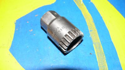 Лот: 10985587. Фото: 1. Съемник каретки Bike Hand. Запчасти