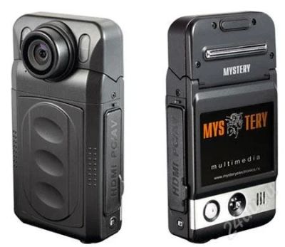 Лот: 996112. Фото: 1. Видеорегистратор Mystery MDR-800HD. Другое (оснащение, оборудование, аксессуары)