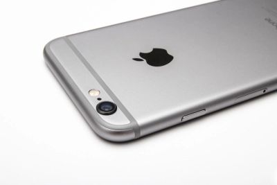 Лот: 5984912. Фото: 1. новый iPhone 6 16 gb обмен только... Смартфоны