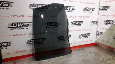 Лот: 17085390. Фото: 1. Стекло боковое Nissan Tino HV10... Другое (автозапчасти)