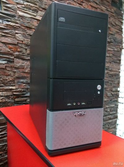 Лот: 13277675. Фото: 1. Компьютер, Системный блок (AMD... Компьютеры в сборе