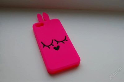 Лот: 2953113. Фото: 1. Чехол Marc Jacobs для iPhone 5... Чехлы, бамперы