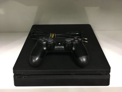 Лот: 15493445. Фото: 1. Игровая приставка Sony PlayStation... Игровые приставки, консоли