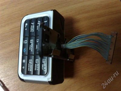 Лот: 525095. Фото: 1. Запчасти от Nokia 3250. Защитные стёкла, защитные плёнки