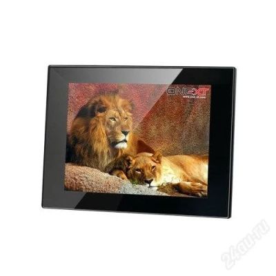 Лот: 1654985. Фото: 1. Цифровая фоторамка "ONEXT" PF... Фоторамки, фотоальбомы