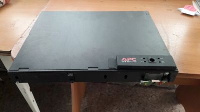 Лот: 19545155. Фото: 1. APC Powerstack 250VA 1U 230V... ИБП, аккумуляторы для ИБП