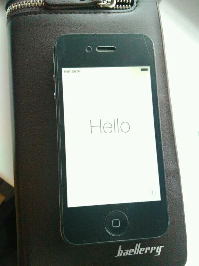 Лот: 8731031. Фото: 1. Iphone 4 32gb Описание! Обмен!. Смартфоны