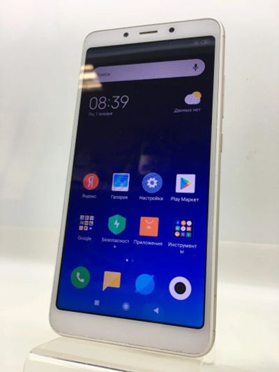 Лот: 16193370. Фото: 1. Смартфон Xiaomi Redmi 6 32Gb. Смартфоны