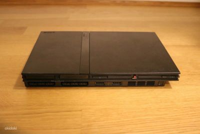 Лот: 11278019. Фото: 1. Куплю PS2 чипованную. Игровые приставки, консоли