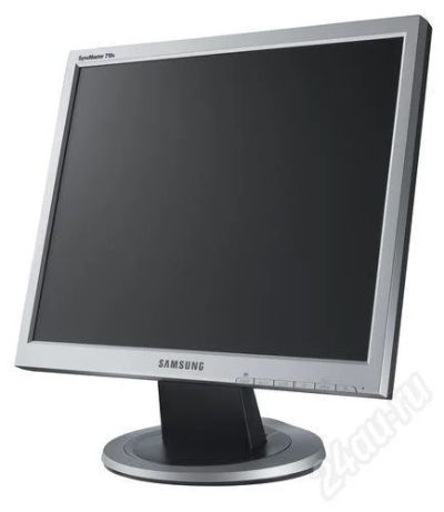 Лот: 362120. Фото: 1. Монитор ЖК 17" Samsung SyncMaster... ЖК-мониторы