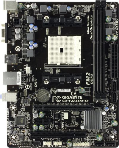 Лот: 16988471. Фото: 1. Отличная плата под AMD FM2 / FM2... Материнские платы