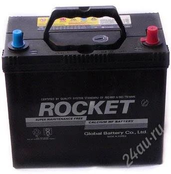 Лот: 1495541. Фото: 1. Rocket (Корея) SMF 80D23L. Аккумуляторы