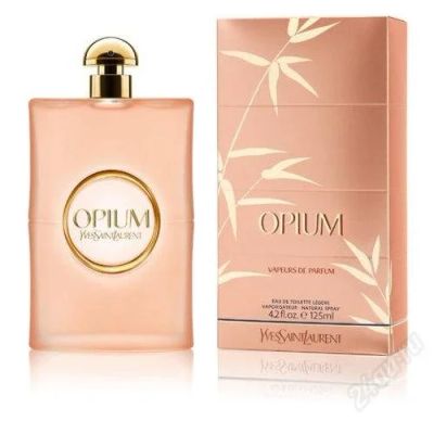 Лот: 2852693. Фото: 1. Yves Saint Laurent OPIUM 125ml... Женская парфюмерия