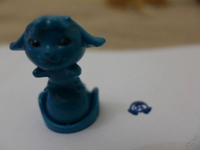 Лот: 5700142. Фото: 1. Миниатюра. Игрушка с киндер-сюрпризов... Другое (игрушки)