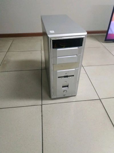 Лот: 15752377. Фото: 1. Системный Блок Intel(R) Core(TM... Корпуса, блоки питания