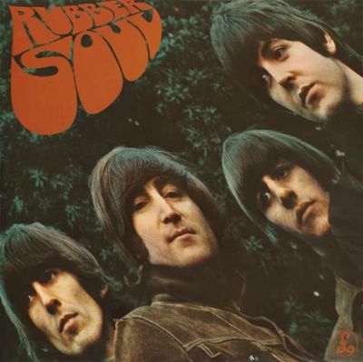 Лот: 5472190. Фото: 1. The Beatles - Rubber Soul (LP... Аудиозаписи