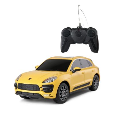 Лот: 15860234. Фото: 1. Машина на р/у Rastar Porsche Macan. Машины и техника