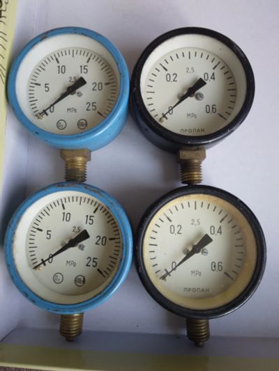 Лот: 23534091. Фото: 1. Мономер газовый. Редукторы, вентили, манометры