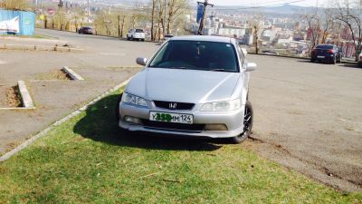 Лот: 5499090. Фото: 1. Honda accord 2001. Автомобили