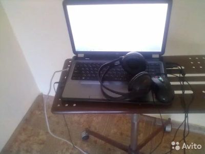 Лот: 6451693. Фото: 1. Игровой HP Pavilion g7. Ноутбуки